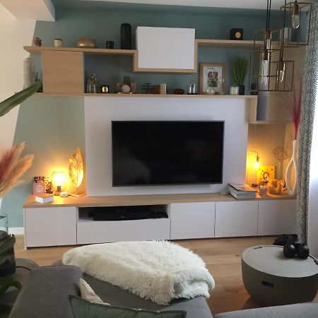 Agreable Maison Neuve Angers Centre-Madeleine Buitenkant foto