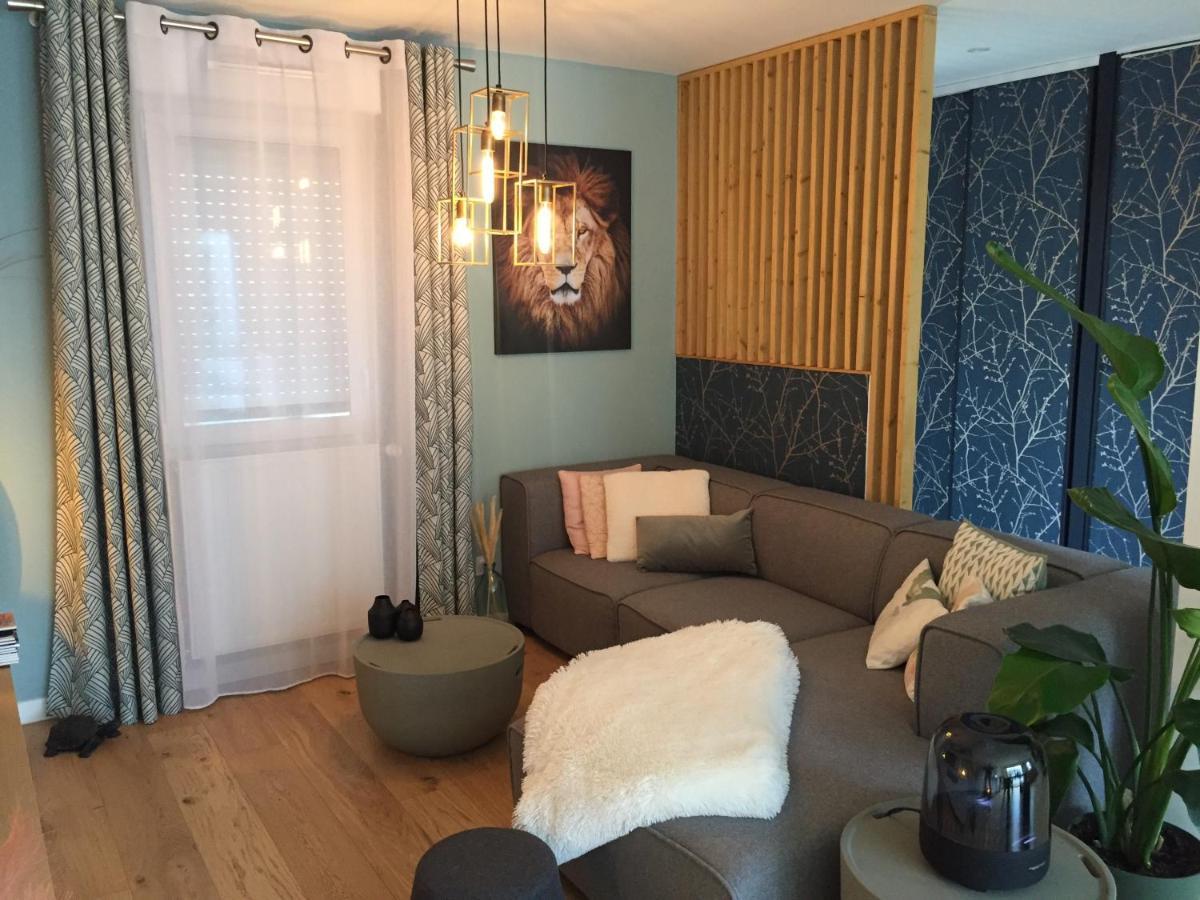 Agreable Maison Neuve Angers Centre-Madeleine Buitenkant foto